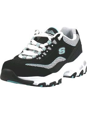 Skechers Sneakers Women’s D Lites Life Saver Lightweight Walking Shoes Size 7.5